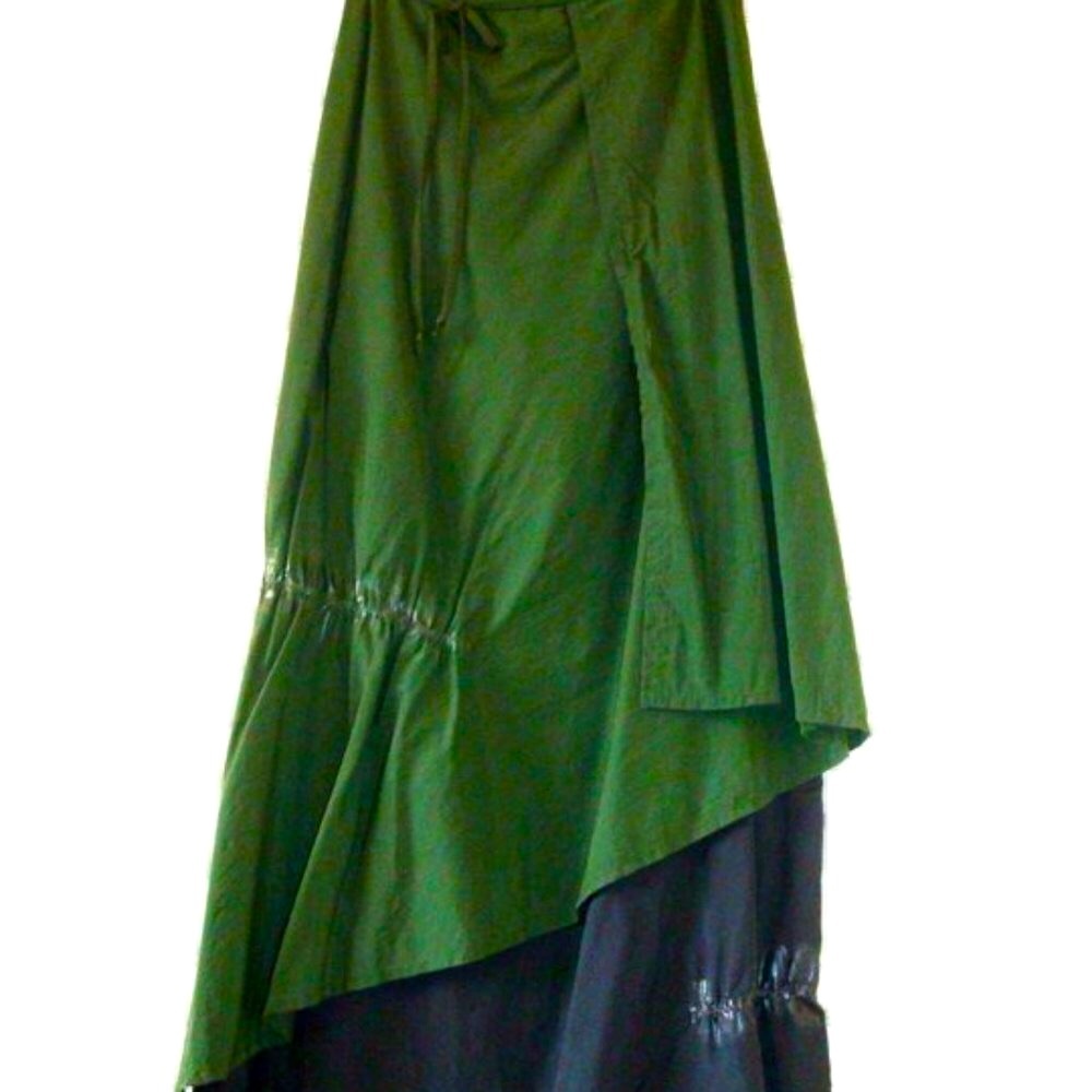 Brand New! Cop-Copine Multi-layered skirt